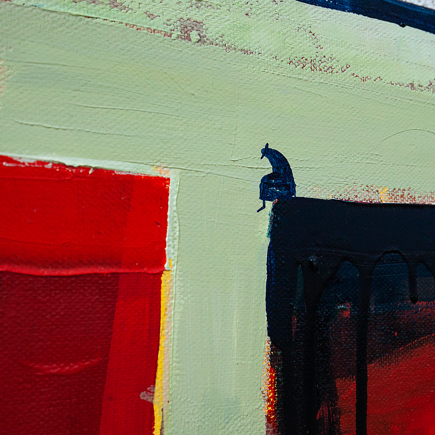 Embrace of Absence 03