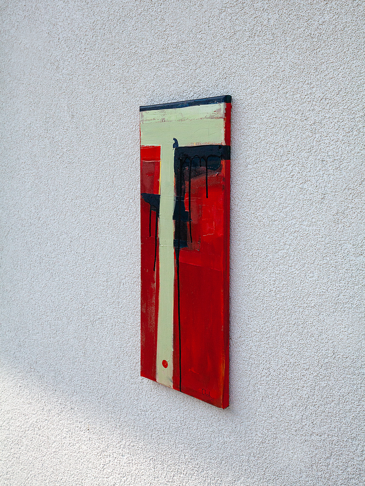 Embrace of Absence 03