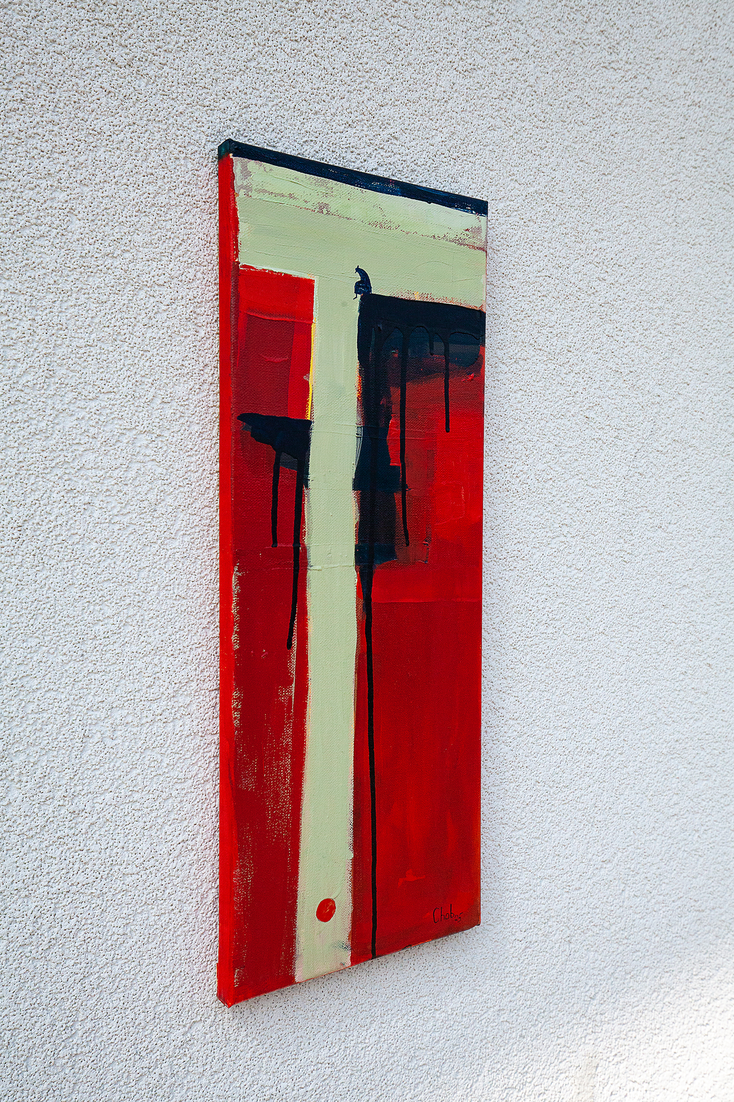 Embrace of Absence 03