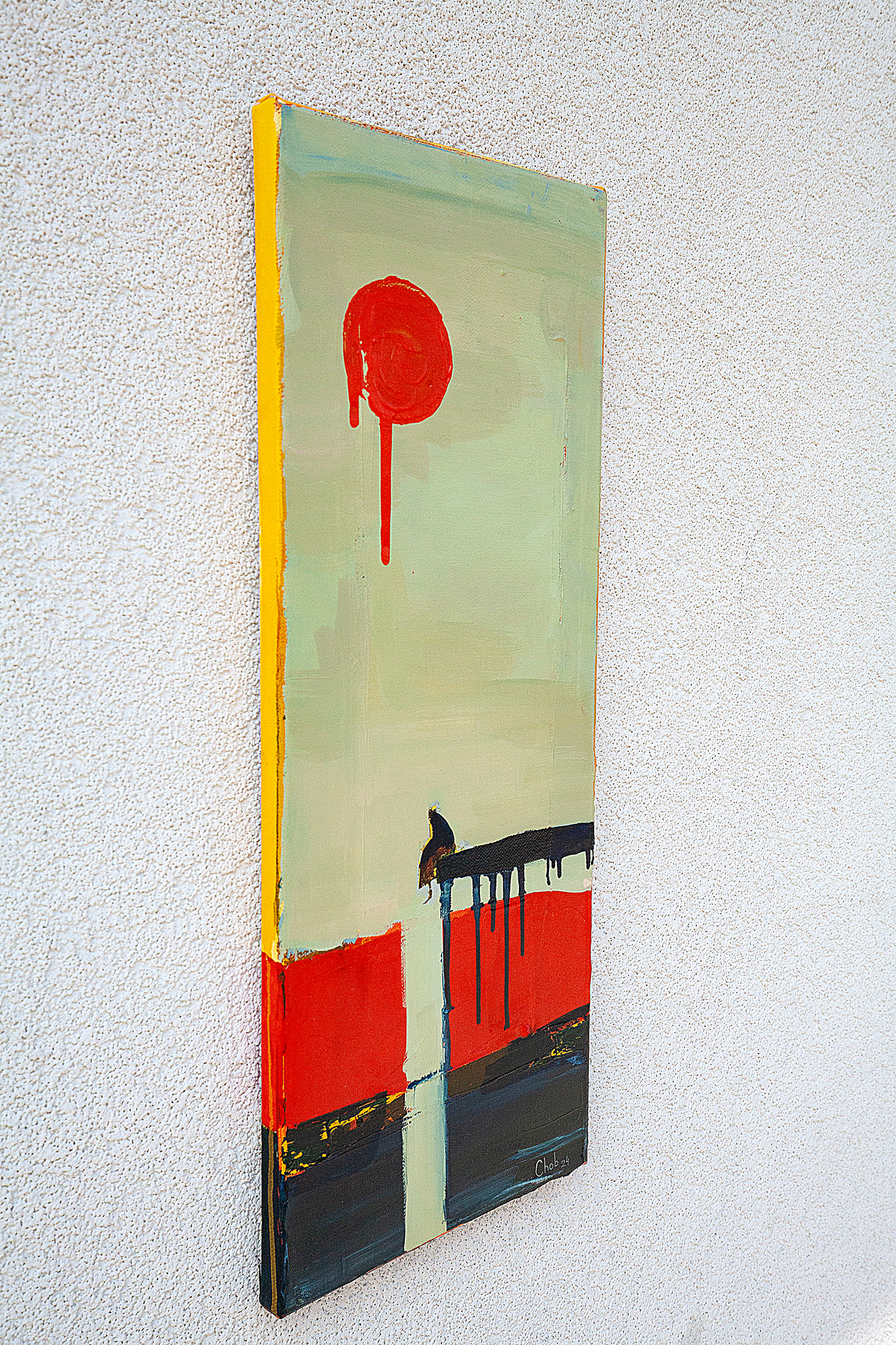Embrace of Absence 02