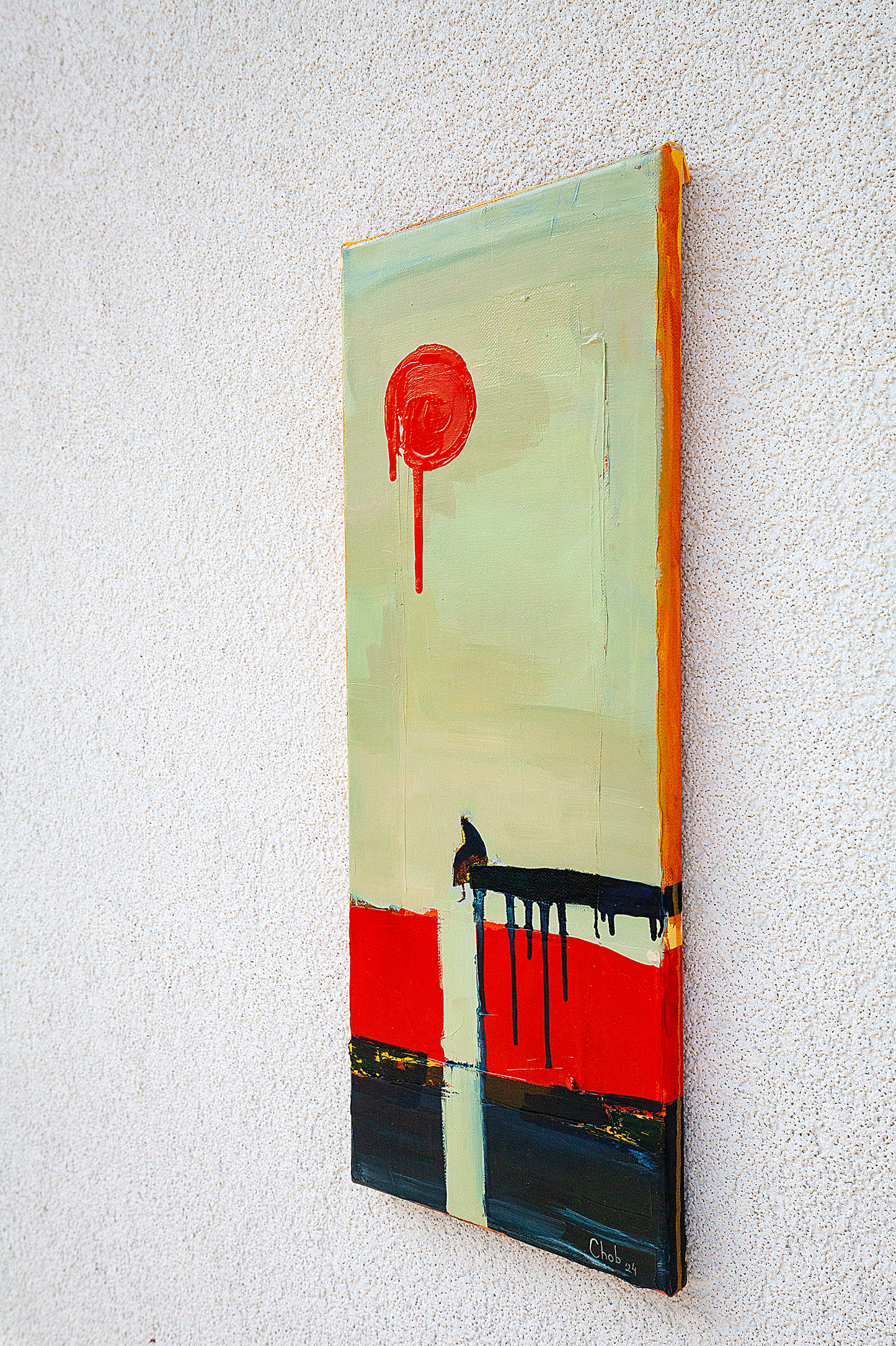 Embrace of Absence 02