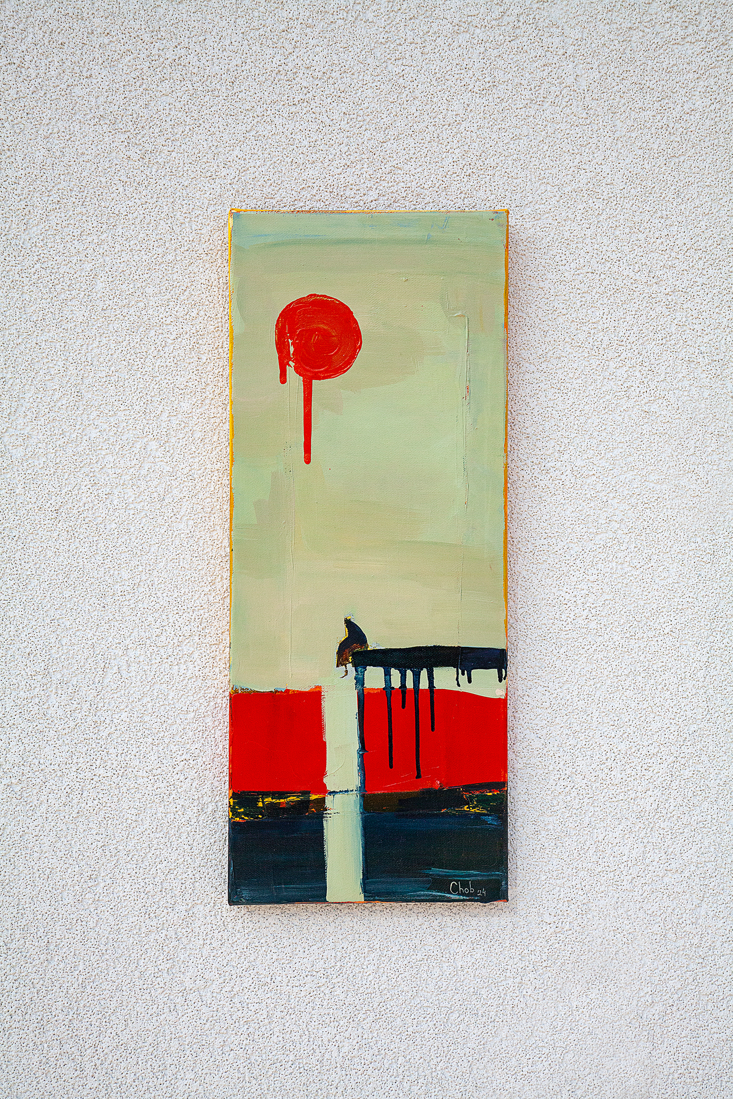 Embrace of Absence 02