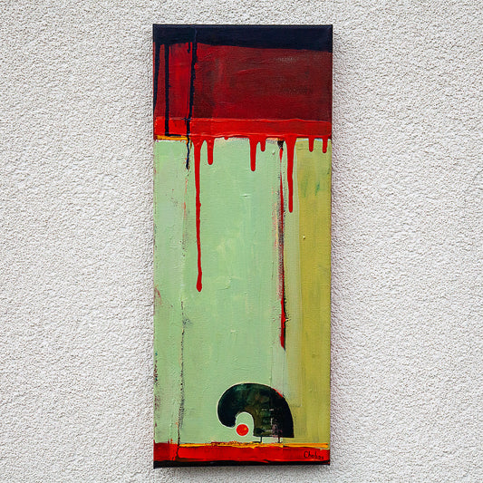 Embrace of Absence