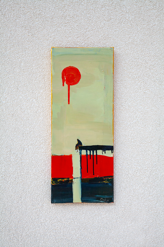 Embrace of Absence 02